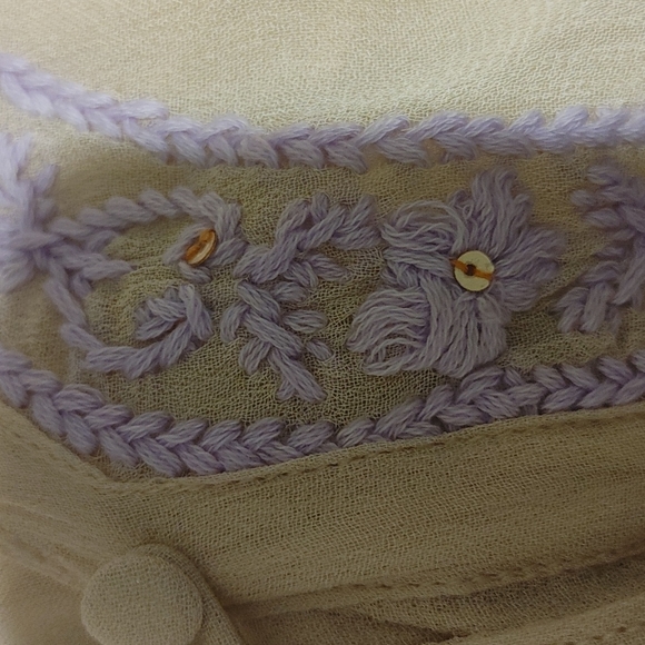 🔮Sacred Threads Top - Picture 12 of 13